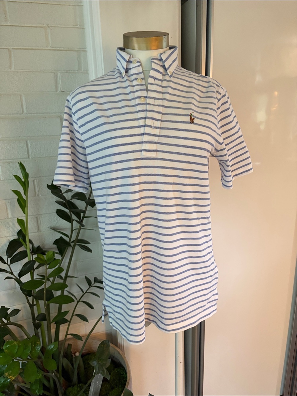 Ralph Lauren knit Oxford